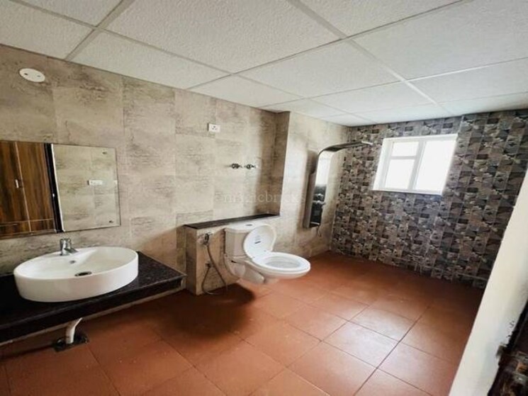 Attached Bathroom, ambala highway 3 Bedroom 2085 Sq.Ft. Apartment In Ambala Highway Zirakpur 9020690