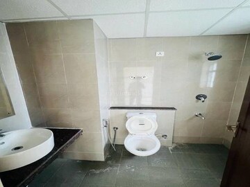 Bathroom in 3 BHK Apartment at Ambala Highway – for Sale
