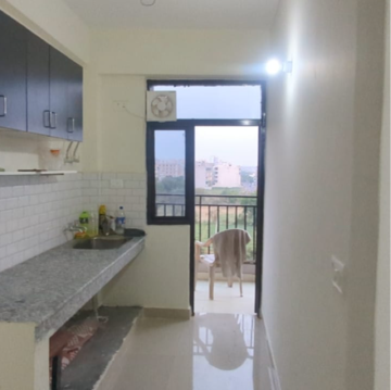 Building Lobby in 1 BHK Apartment at Auric City Homes, Neharpar Phase 2 – for Sale