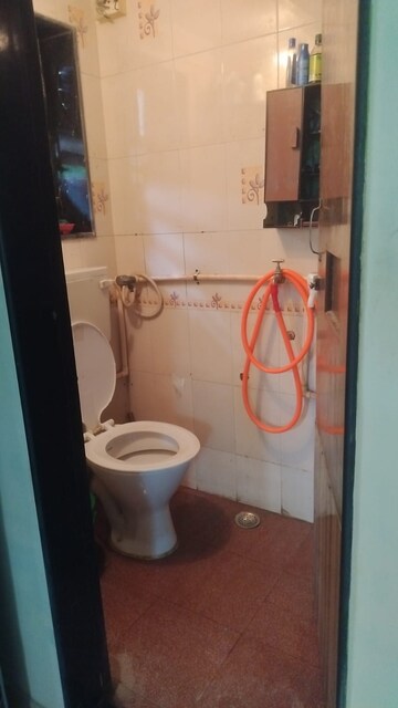 Bathroom in 2 BHK Apartment at Matunga – for Rent
