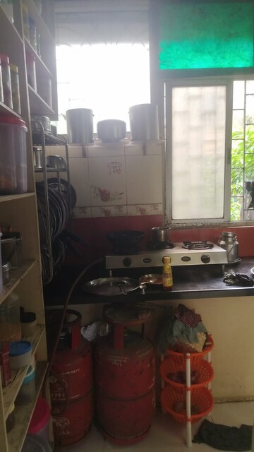 Kitchen in 2 BHK Apartment at Matunga – for Rent