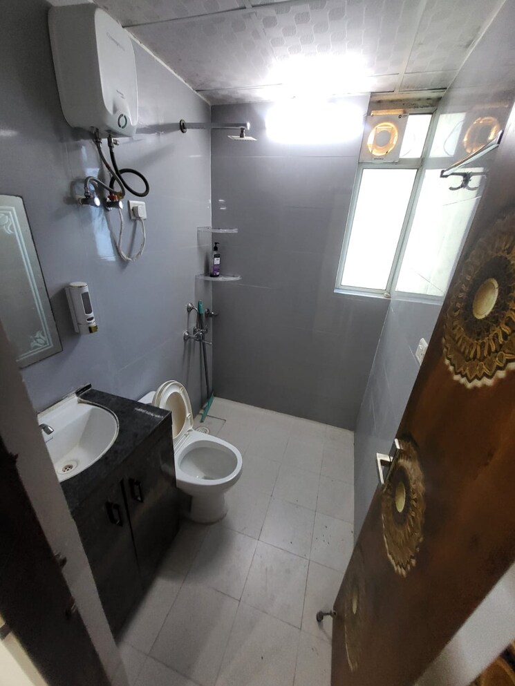 Bathroom, pyramid-urban-homes-3 2 Bedroom 698 Sq.Ft. Apartment In Sector 67a Gurgaon 9020737