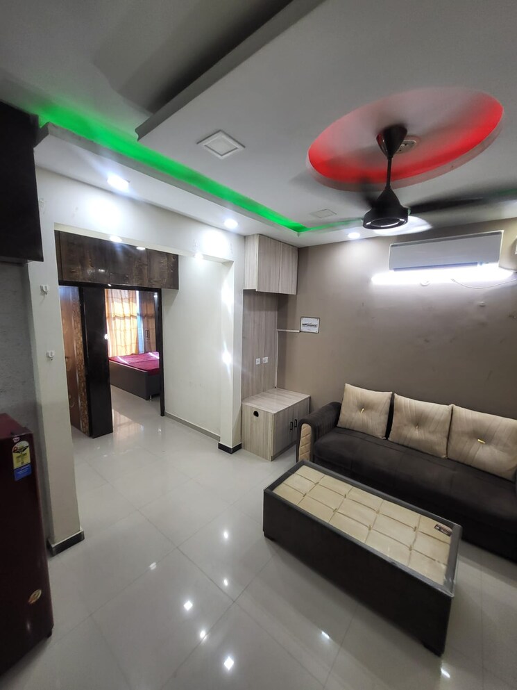 Bedroom, pyramid-urban-homes-3 2 Bedroom 698 Sq.Ft. Apartment In Sector 67a Gurgaon 9020737