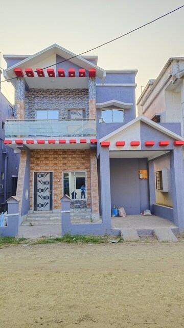 3 BHK Villa – Exterior View View at Joka - for Sale