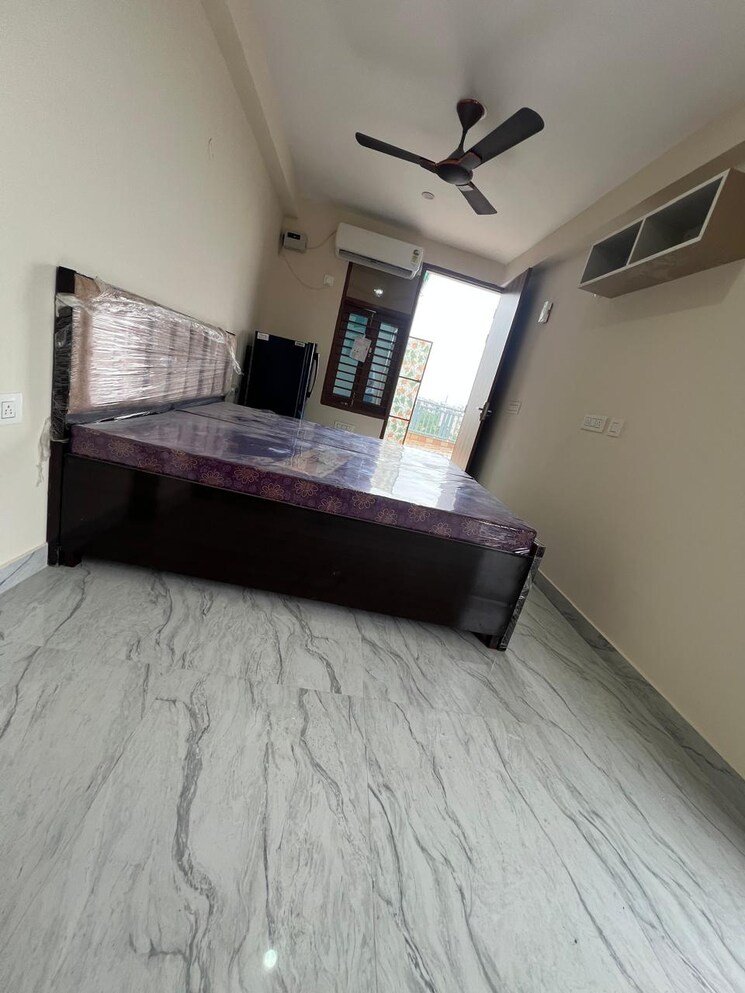 Bedroom, ss-100 1 Bedroom 620 Sq.Ft. Builder Floor In Sector 49 Gurgaon 9020761
