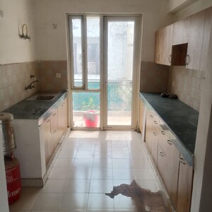 Kitchen in 3 BHK Apartment at Auric City Homes, Neharpar Phase 2 – for Sale