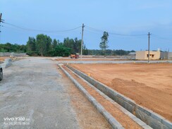 Plot For Sale in Sai Ananda Nilaya