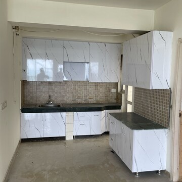 Kitchen in 3 BHK Apartment at Jaypee Greens AMAN II, Sector 151 – for Rent