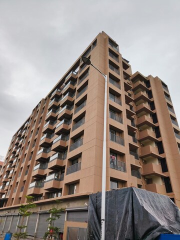 3 BHK Apartment – Exterior View View at Shilaj - for Rent