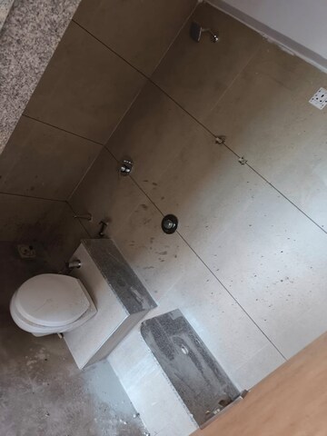 Bathroom in 3 BHK Apartment at Shilaj – for Rent