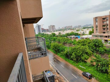 3 BHK Apartment – Exterior View View at Shilaj - for Rent
