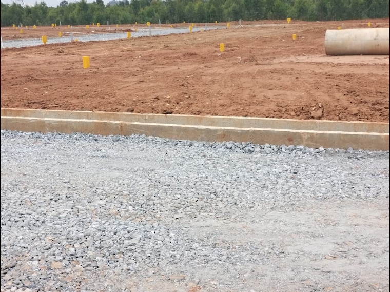 undefined, sai-ananda-nilaya  1500 Sq.Yd. Plot In Jigani Bangalore 9020791