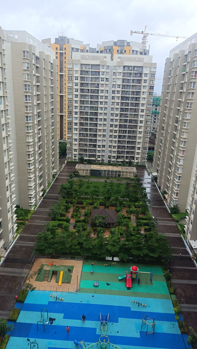 2 BHK + Pooja Room Apartment For Sale in Pride Purple Park Connect