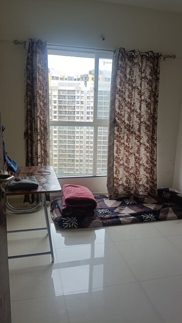 Living Room in 2 BHK Apartment at Pride Purple Park Connect, Hinjewadi – for Sale