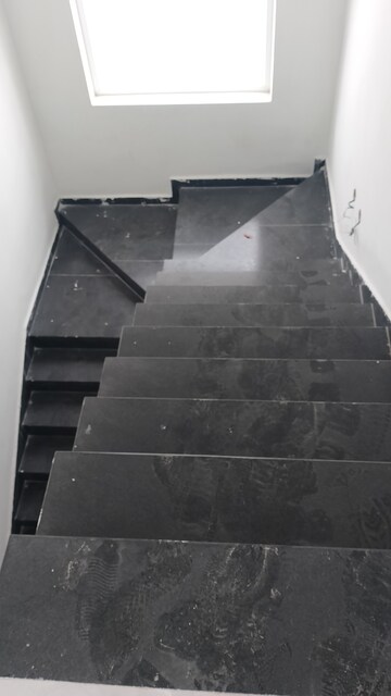 Staircase in 4 BHK Villa at Isnapur – for Sale