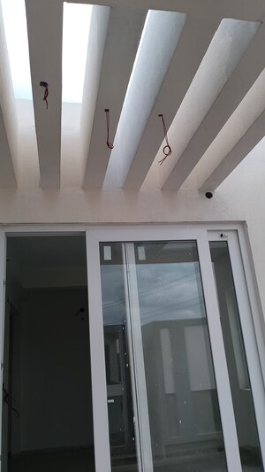 Building Lobby in 4 BHK Villa at Isnapur – for Sale