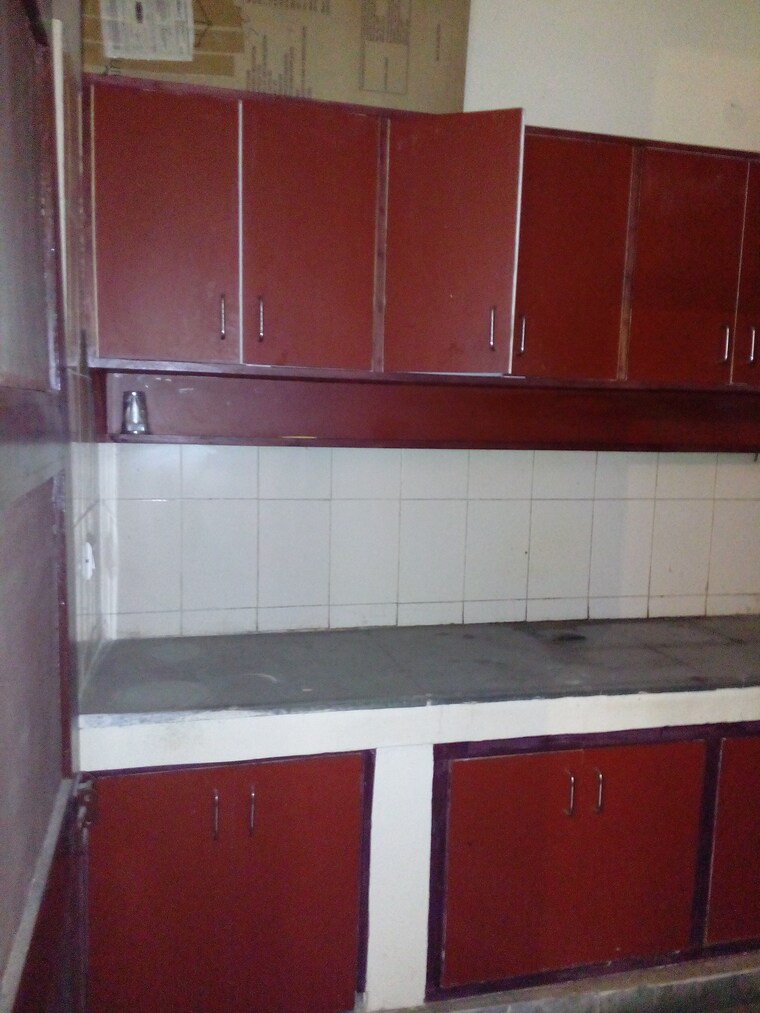 Kitchen, molarband 1 Bedroom 516 Sq.Ft. Apartment In Molarband Delhi 9020817