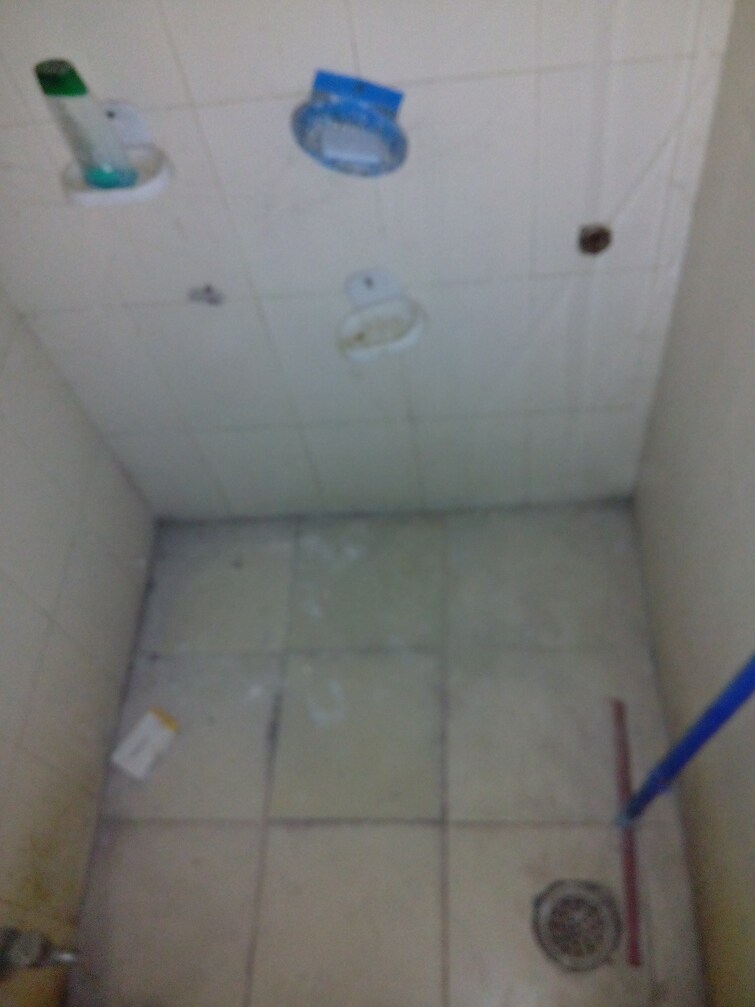 Bathroom, molarband 1 Bedroom 516 Sq.Ft. Apartment In Molarband Delhi 9020817