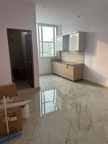 Kitchen in 2.5 BHK Builder Floor at Sector 56 – for Rent