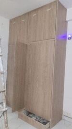 3 BHK + Servant Room 2368 Sq.Ft. Apartment in M3M Merlin