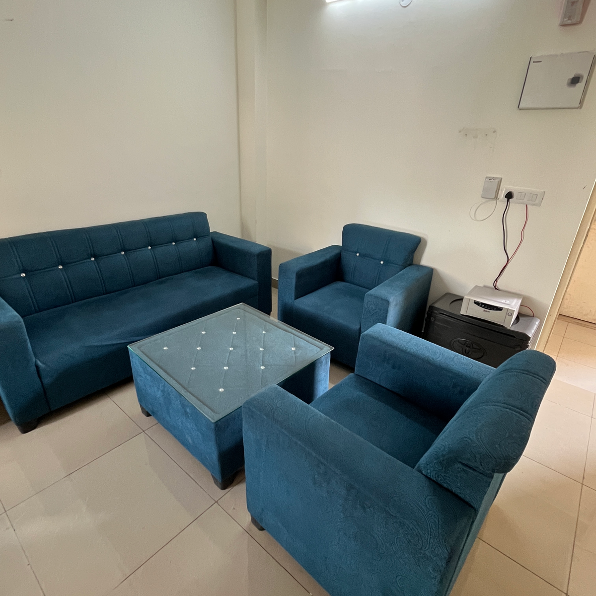 1 BHK Apartment For Rent in AVL 36 Gurgaon