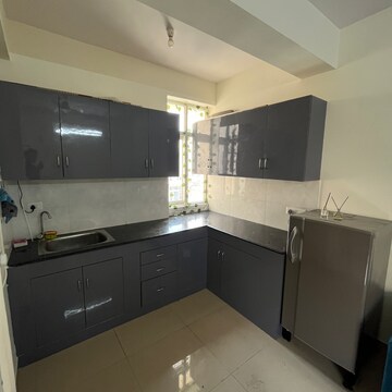 Kitchen in 1 BHK Apartment at AVL 36 Gurgaon, Sector 36a – for Rent