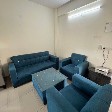 Living Room in 1 BHK Apartment at AVL 36 Gurgaon, Sector 36a – for Rent