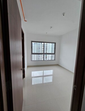 Building Lobby in 3 BHK Apartment at Kalpataru Immensa, Kolshet Road – for Sale