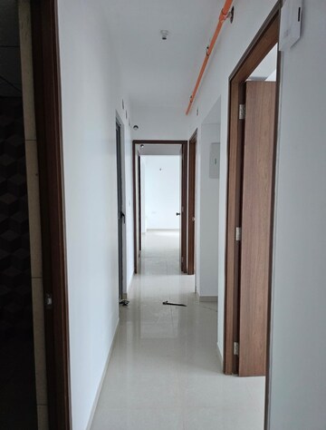 Building Lobby in 3 BHK Apartment at Kalpataru Immensa, Kolshet Road – for Sale