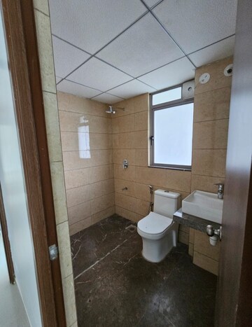 Bathroom in 3 BHK Apartment at Kalpataru Immensa, Kolshet Road – for Sale