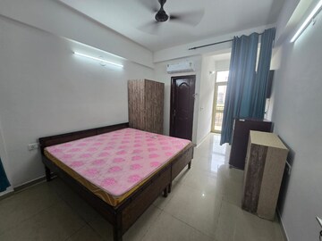Bedroom in Studio Apartment at Dhakoli – for Rent