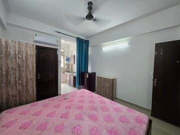 Bedroom in Studio Apartment at Dhakoli – for Rent