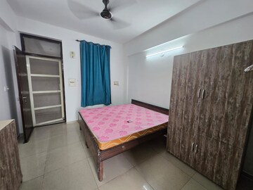 Bedroom in Studio Apartment at Dhakoli – for Rent