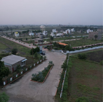 Swimming Pool in  Plot at Ab Bypass Road – for Sale
