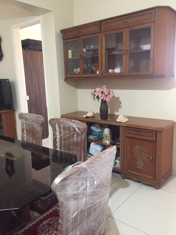 Living Room in 3 BHK Apartment at Gurukul – for Rent