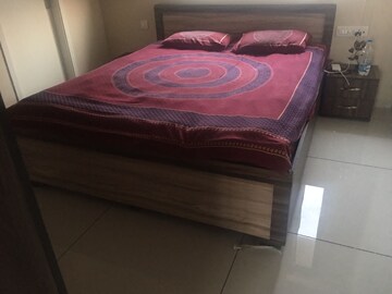 Bedroom in 3 BHK Apartment at Gurukul – for Rent