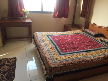Bedroom in 3 BHK Apartment at Gurukul – for Rent