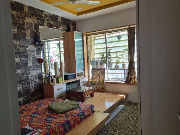3 BHK + Pooja Room Apartment For Sale in Soham Tropical Lagoon