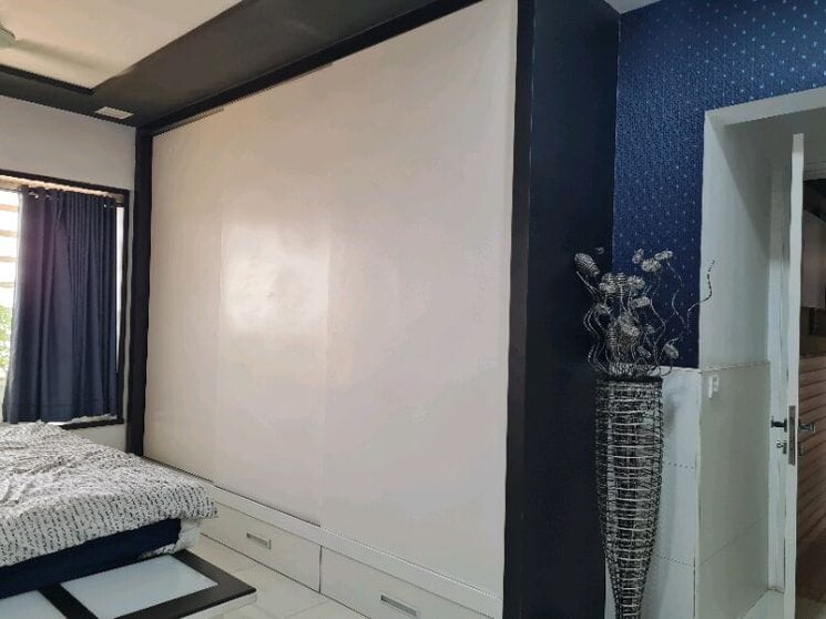 Bedroom, soham-tropical-lagoon 3 Bedroom 1400 Sq.Ft. Apartment In Ghodbunder Road Thane 9020822