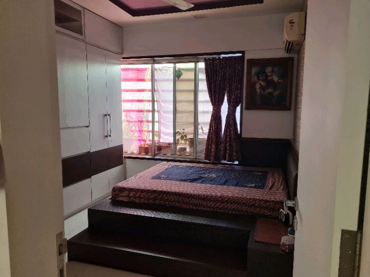 Bedroom, soham-tropical-lagoon 3 Bedroom 1400 Sq.Ft. Apartment In Ghodbunder Road Thane 9020822