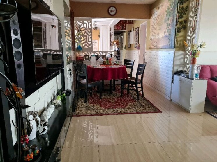 Living Room, soham-tropical-lagoon 3 Bedroom 1400 Sq.Ft. Apartment In Ghodbunder Road Thane 9020822