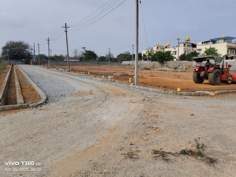 undefined, sai-ananda-nilaya  1200 Sq.Yd. Plot In Jigani Bangalore 9020843