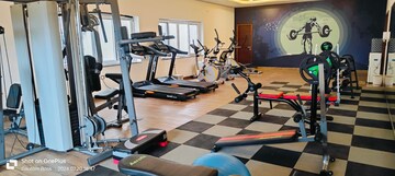 Gym in 5 BHK Villa at Cherlapally – for Sale