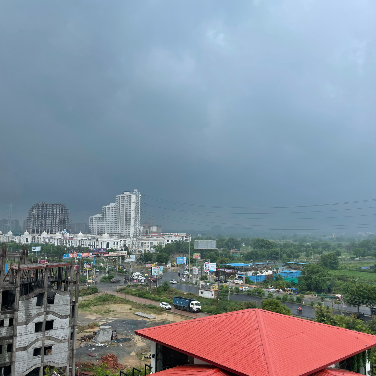 Retail Shop For Rent in Vipul Plaza Faridabad