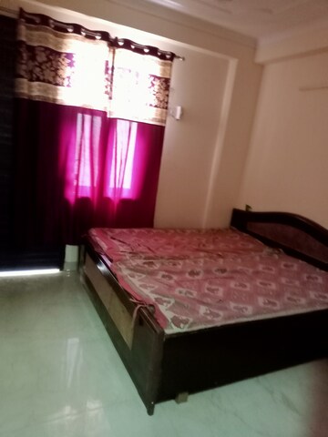 Bedroom in 1 BHK Builder Floor at Neb Sarai – for Rent
