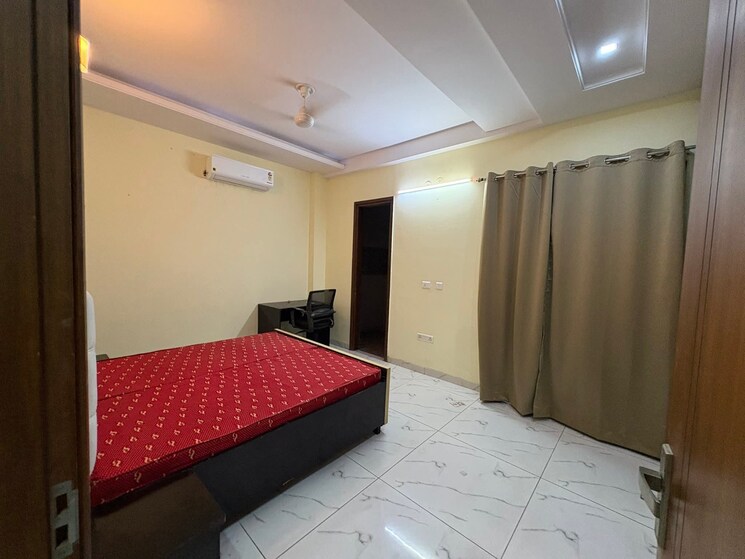 Bedroom, saket 1 RK 400 Sq.Ft. Builder Floor In Saket Delhi 9020857