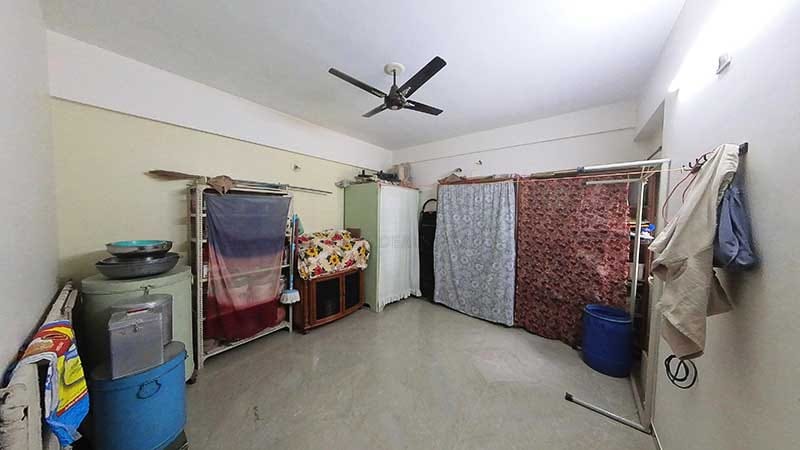 3 BHK Apartment For Sale in Uma Vihar