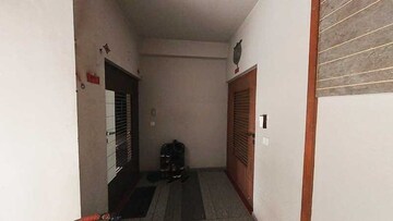 Building Lobby in 3 BHK Apartment at Science City – for Sale
