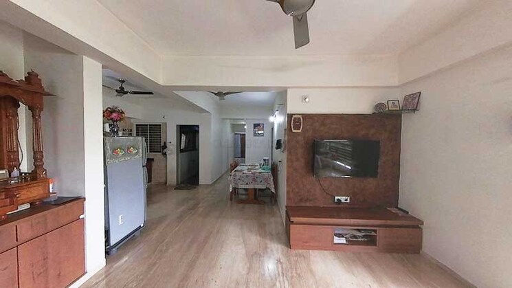 Living Room, science city 3 Bedroom 2142 Sq.Ft. Apartment In Science City Ahmedabad 9020856