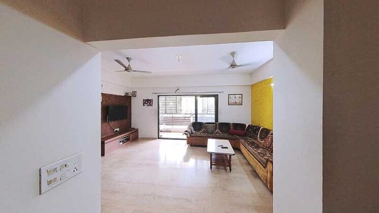 Kitchen, science city 3 Bedroom 2142 Sq.Ft. Apartment In Science City Ahmedabad 9020856